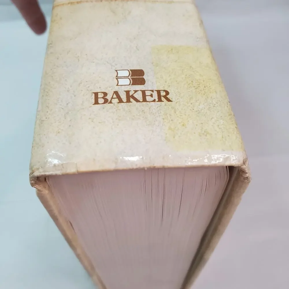 Baker Encyclopedia of Christian Apologetics by Norman Geisler Hardcover